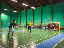 Image result for Heversham Badminton Club
