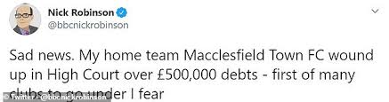 Image result for Macclesfield Meltdown