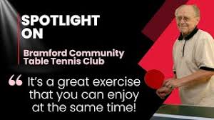 Image result for Bradwell Table Tennis Club