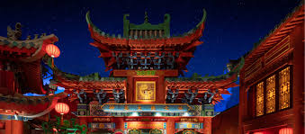 Image result for TEMPLE DRAGON WARRIORS