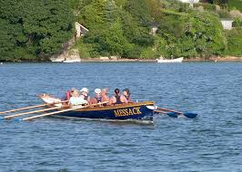 Image result for Flushing & Mylor Pilot Gig Club