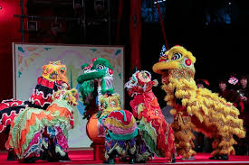 Image result for nagasaki lantern festival