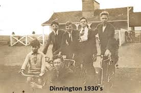 Image result for Dinnington Racing Club