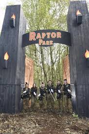 Image result for The Paintball Zone, Liverpool