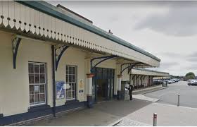 Image result for Eastleigh Railway