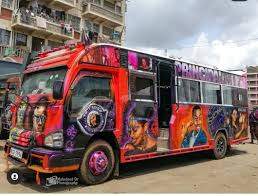 Image result for matatu pictures