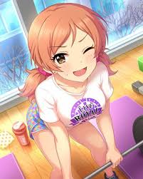 「小松伊吹 アイドルマスターシンデレラガールズ」の画像検索結果