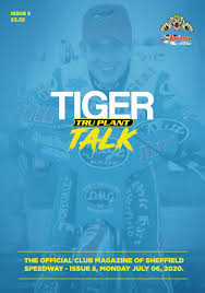 Image result for Sheffield Tigers Speedway Club