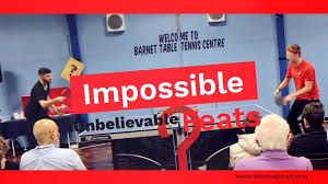 Image result for Barnet Table Tennis Centre