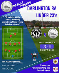 Image result for Darlington Athletic Club