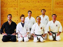 Image result for Edinburgh Karate do Shotokai