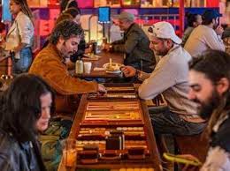 Image result for Liverpool Backgammon Club