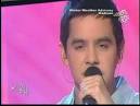 David Archuleta - Bonnie Hunt