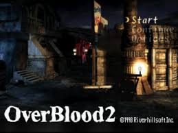 「アカーノ・ブラーニ OverBlood2」の画像検索結果