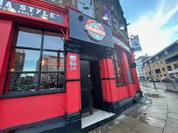 Image result for Xarifa Octopush Club (East Manchester)