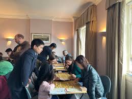 Image result for South Oxfordshire Shogi Club
