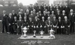 Image result for Old Trafford Bowling Club