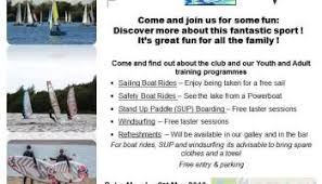 Image result for The Chase Sailing Club