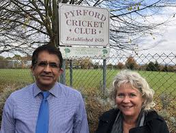 Image result for Pyrford Cricket Club