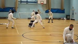 Image result for Guildford Fencing Club