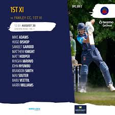 Image result for Andover Cricket Club