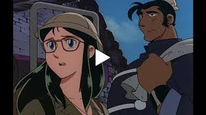 「銀鈴 ジャイアントロボ THE ANIMATION -地球が静止する日」の画像検索結果