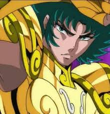 「山羊座のシュラ 聖闘士星矢」の画像検索結果