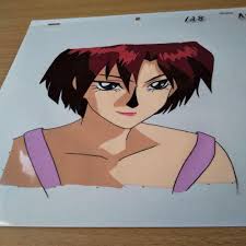 「エニル・エル 機動新世紀ガンダムX」の画像検索結果