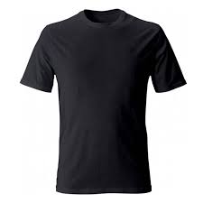 Image result for футболка черная хлопок