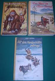 Kinderbuchautoren - Hugo Kocher