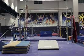 Image result for Harnham Gymnastics Club