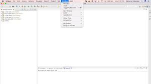 Image result for eclipse preference dialog