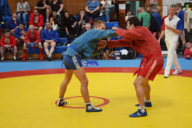 Image result for British Sombo Federation