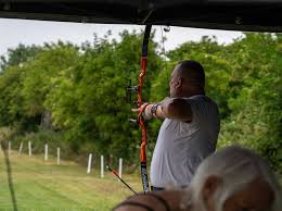 Image result for Portsdown Archery Club