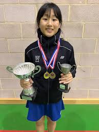 Image result for Beverley Badminton Club