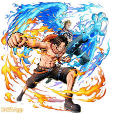 「ポートガス・Ｄ・エース」の画像検索結果