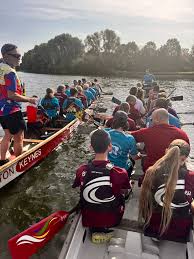 Image result for Milton Keynes Secklow 100 Dragon Boat Team