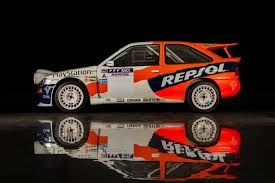 Image result for escort cosworth