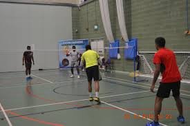 Image result for Manchester Feathers Badminton Club
