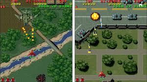 Αποτέλεσμα εικόνας για raiden arcade