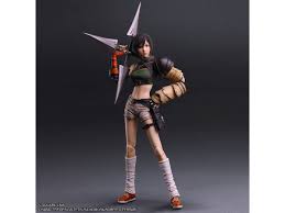 「ユフィ・キサラギ FINAL FANTASY 7」の画像検索結果