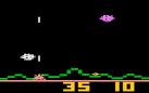 AtariAge - Atari 2600 Screenshots - Astroblast (M Network)
