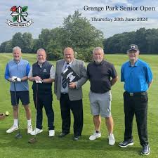 Image result for Grange Park Golf Club
