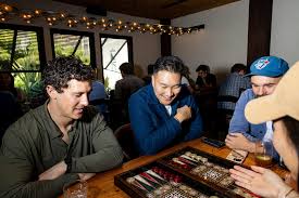 Image result for Renfrew Backgammon Club