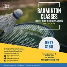 Image result for Flyers Badminton Club
