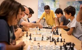Image result for University of Edinburgh Chess Club