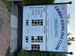 Image result for Luncarty Bowling Club