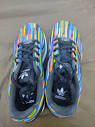 Adidas Men's Athletic Torsion ZX Flux Running Shoes Size 5 Multi ...