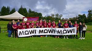 Image result for Ballachulish Shinty Club
