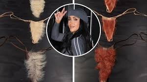 Image result for schamhaar